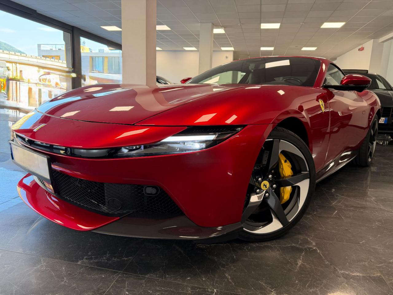 Ferrari Amalfi PREZZO + IVA - UNICO PROPRIETARIO 2026