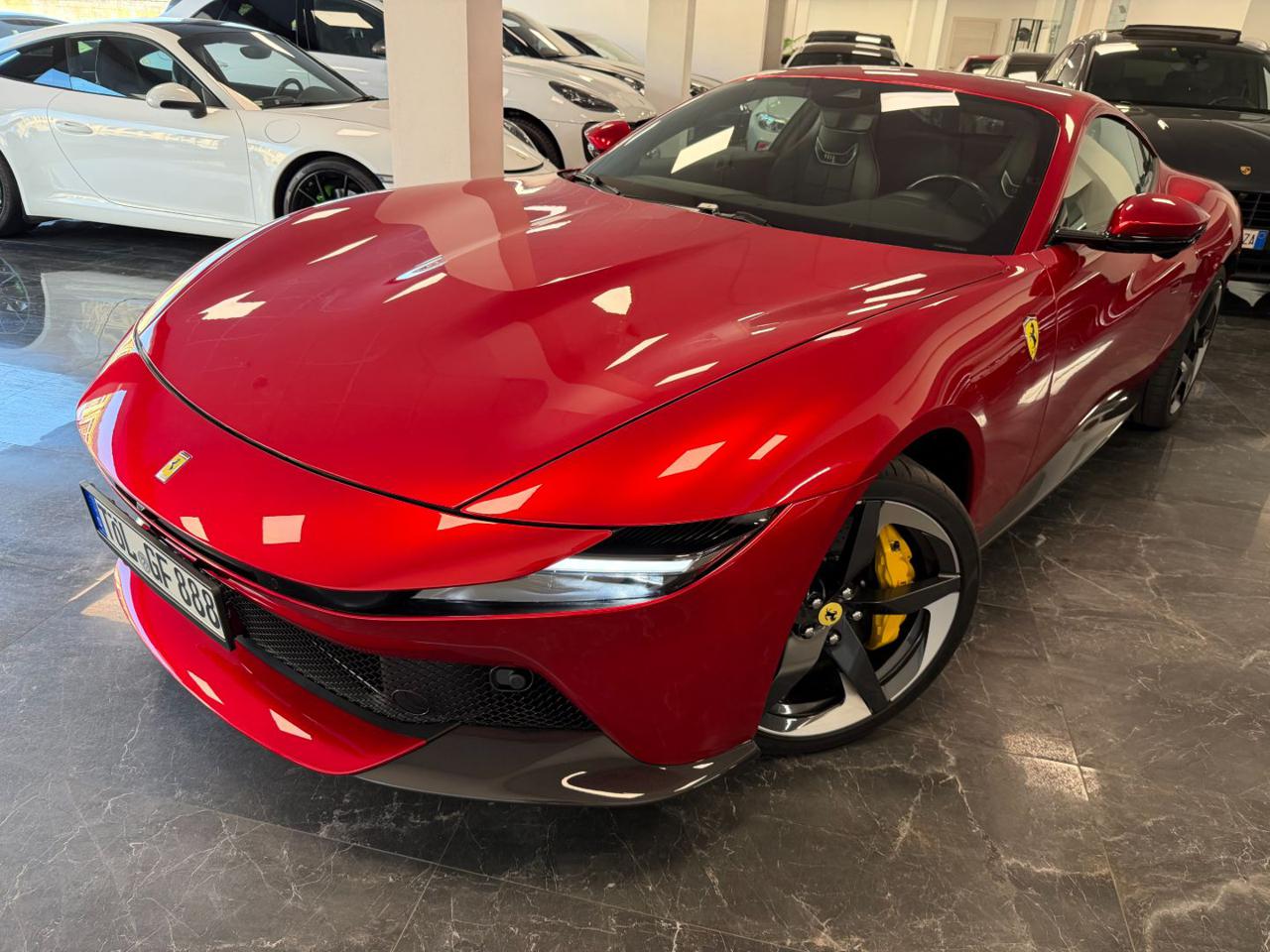 Ferrari Amalfi PREZZO + IVA - UNICO PROPRIETARIO 2026 - foto 2