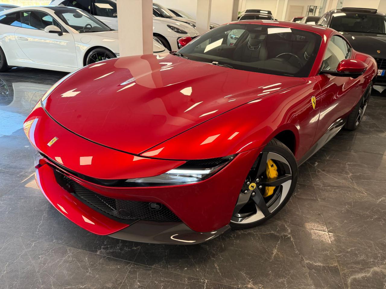 Ferrari Amalfi PREZZO + IVA - UNICO PROPRIETARIO 2026 - foto 2