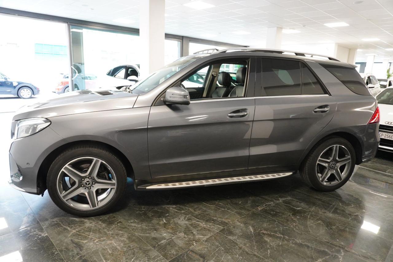Mercedes-Benz GLE 250 d 4Matic Premium - TETTO - 360° 2018 - foto 3