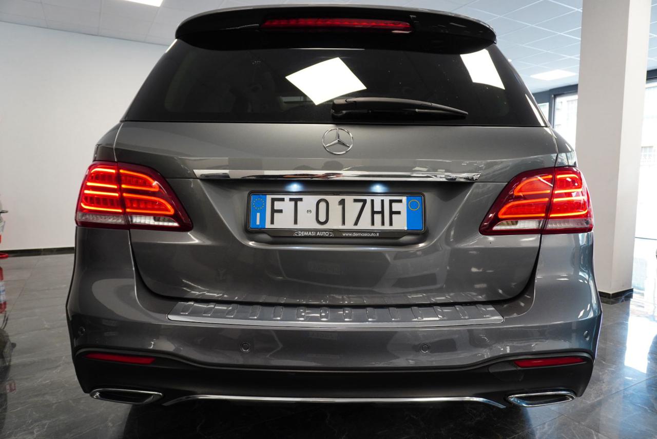 Mercedes-Benz GLE 250 d 4Matic Premium - TETTO - 360° 2018 - foto 4