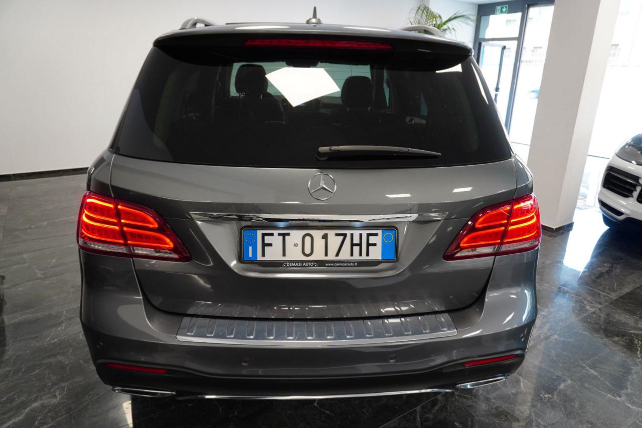 Mercedes-Benz GLE 250 d 4Matic Premium - TETTO - 360° 2018 - foto 5
