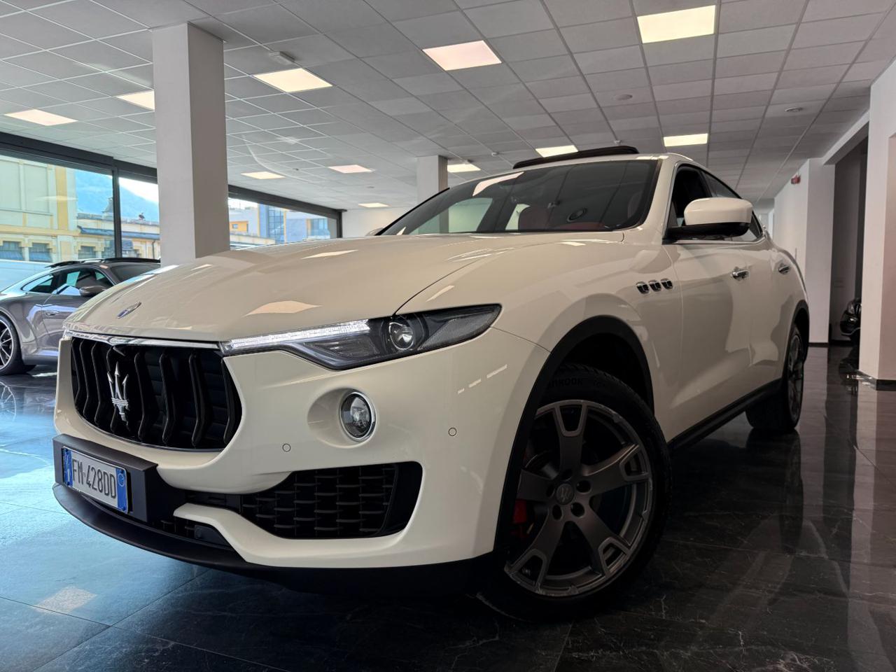 Maserati Levante V6 Diesel 275 CV AWD - VISTA E PIACIUTA 2017 - foto 1