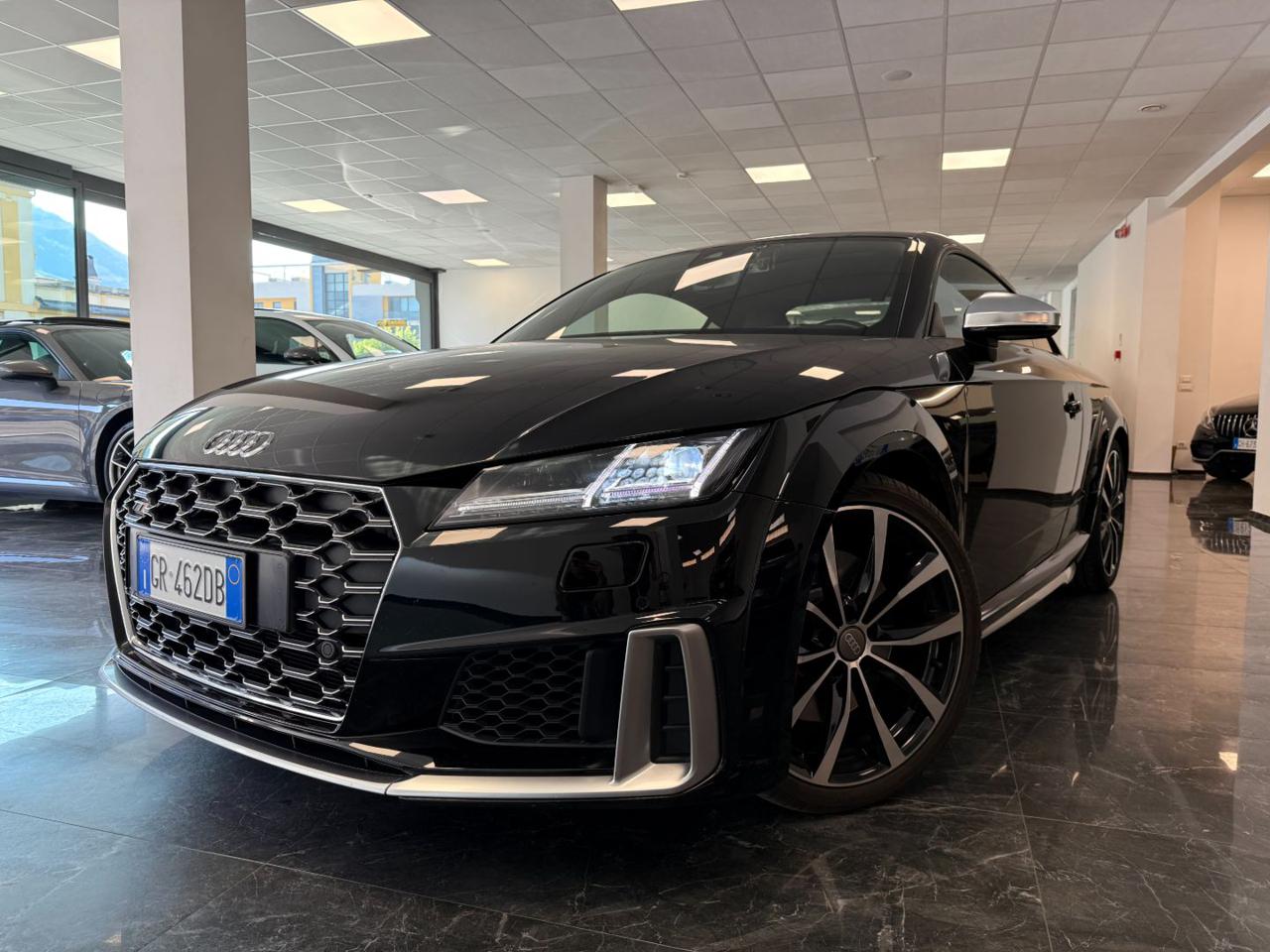Audi TTS Coupé TFSI quattro S tronic - STAGE 2 - SCARICO 2019