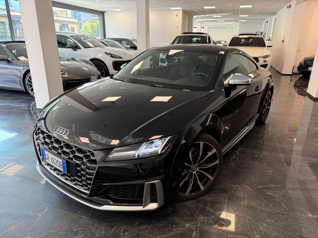 Audi TTS Coupé TFSI quattro S tronic - STAGE 2 - SCARICO 2019 - foto 2