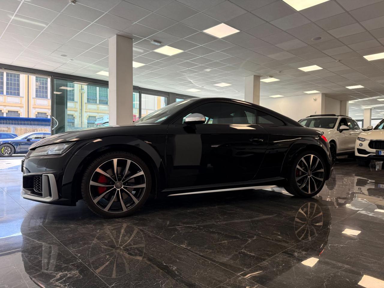 Audi TTS Coupé TFSI quattro S tronic - STAGE 2 - SCARICO 2019 - foto 4