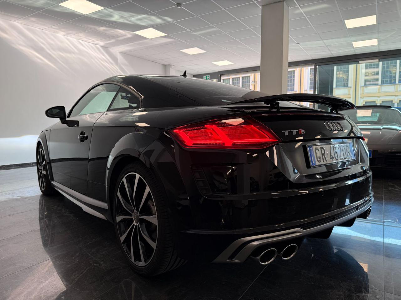 Audi TTS Coupé TFSI quattro S tronic - STAGE 2 - SCARICO 2019 - foto 5