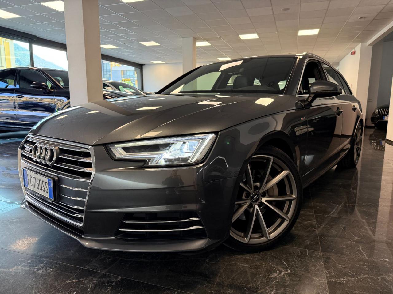 Audi A4 Avant 3.0 TDI quattro S tronic - Doppio S Line 2016 - foto 1