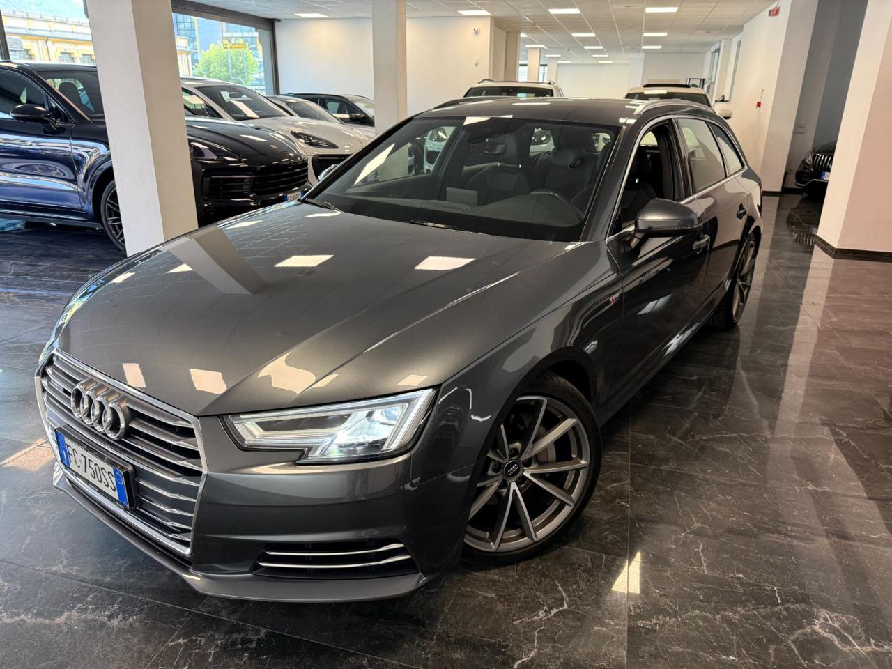 Audi A4 Avant 3.0 TDI quattro S tronic - Doppio S Line 2016 - foto 2