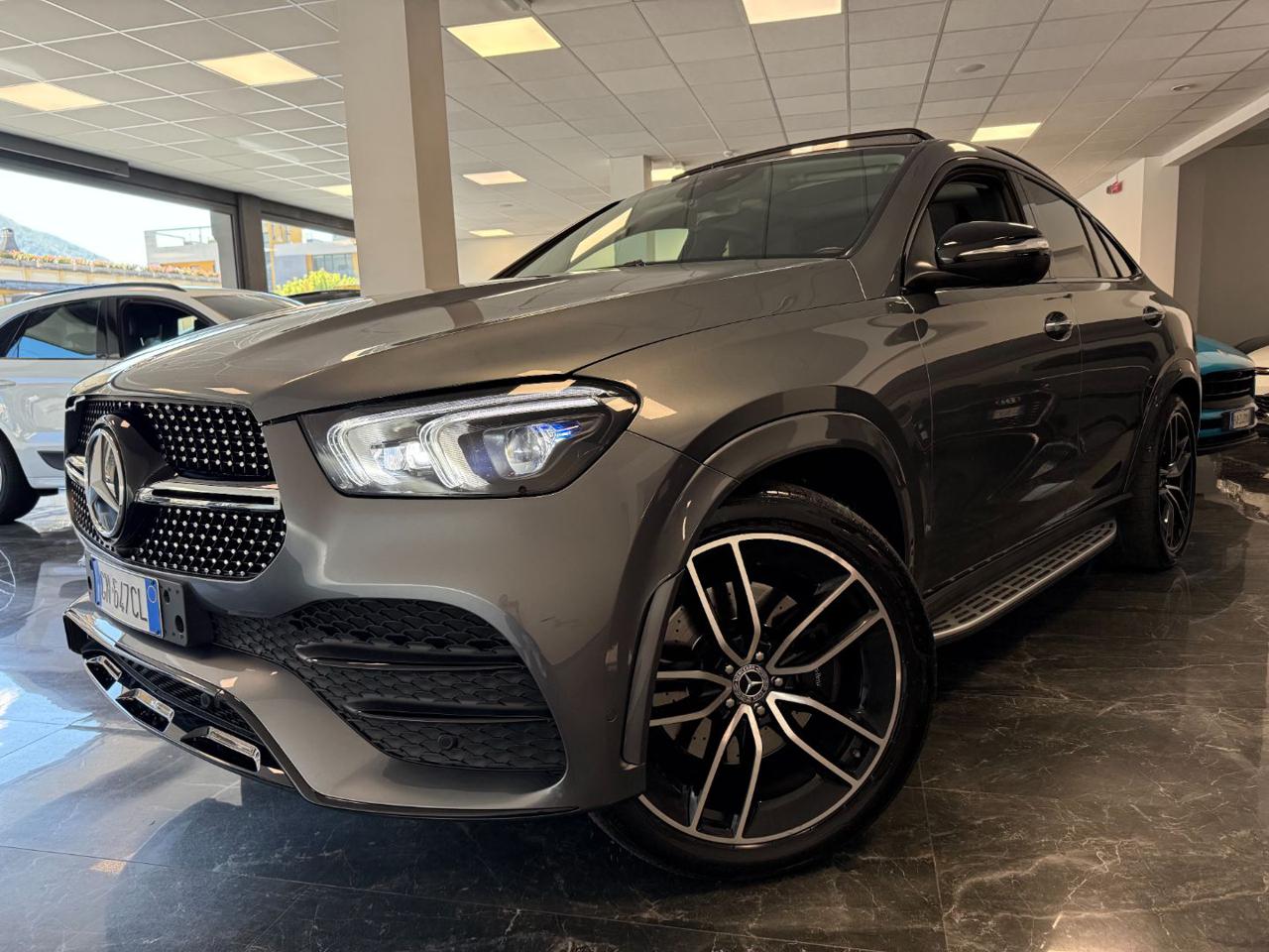 Mercedes-Benz GLE 300 d 4Matic Coupe Mild Hybrid AMG Line Premium Plus 2023 - foto 1