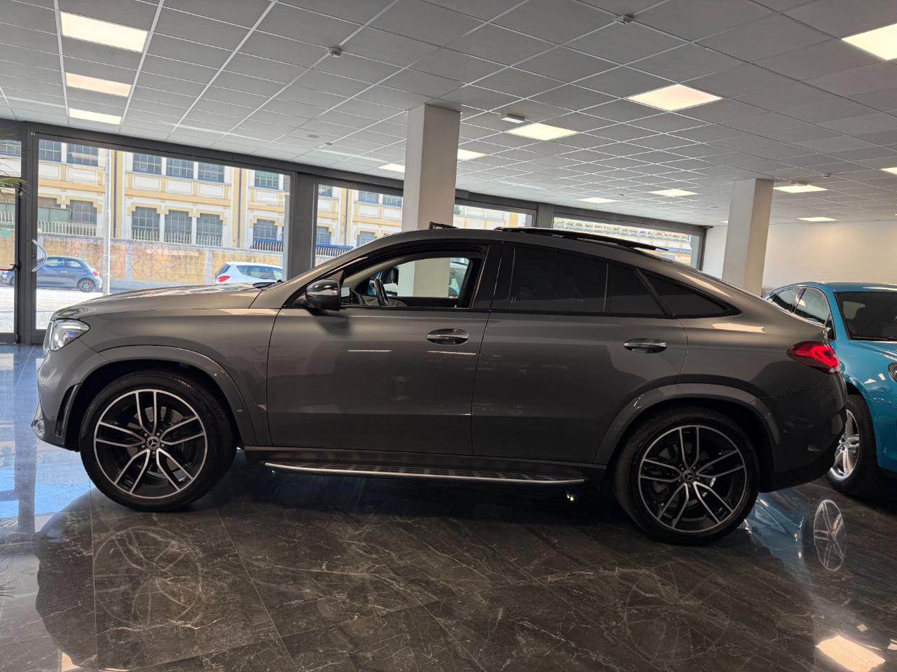 Mercedes-Benz GLE 300 d 4Matic Coupe Mild Hybrid AMG Line Premium Plus 2023 - foto 4