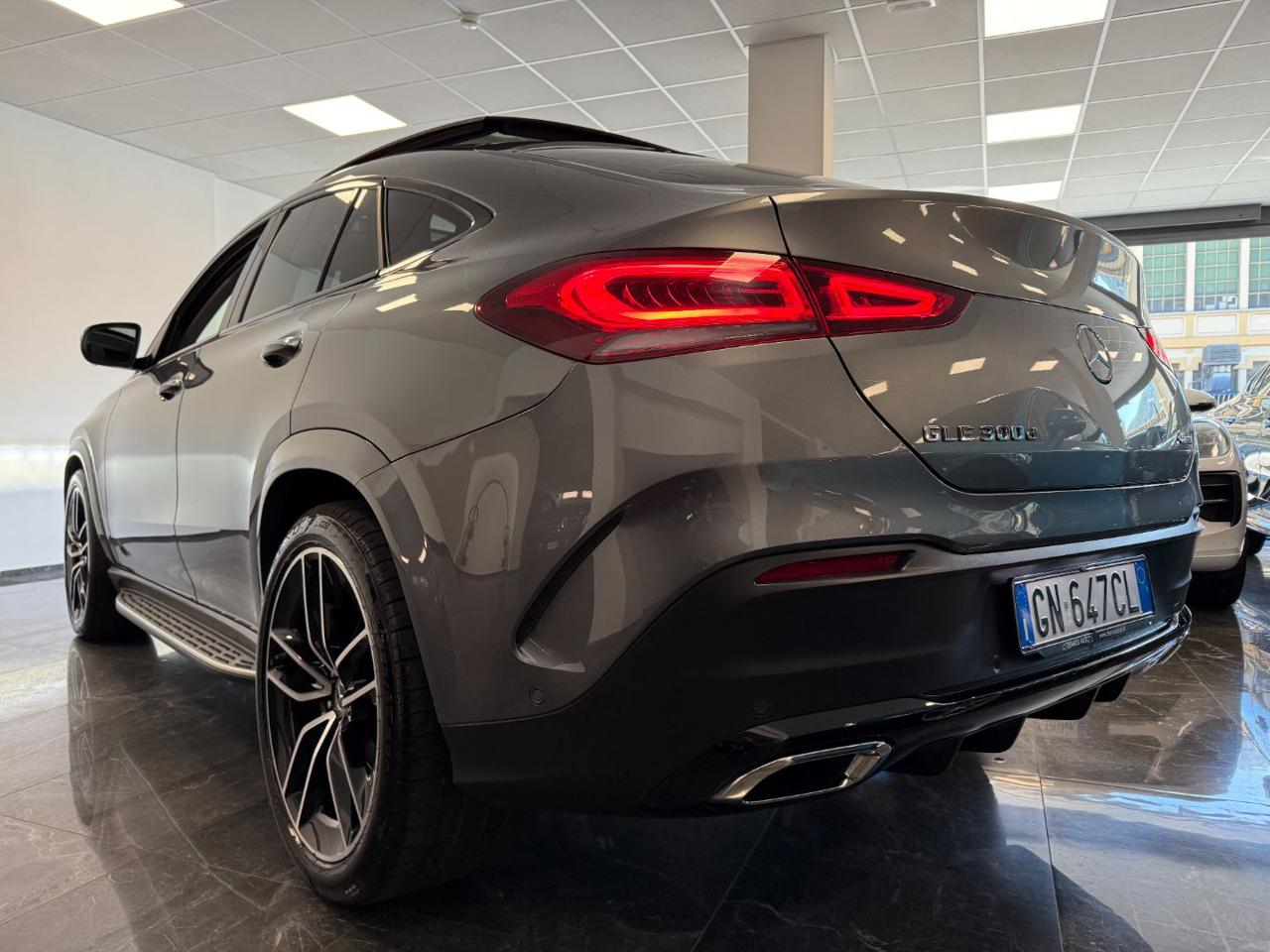 Mercedes-Benz GLE 300 d 4Matic Coupe Mild Hybrid AMG Line Premium Plus 2023 - foto 5