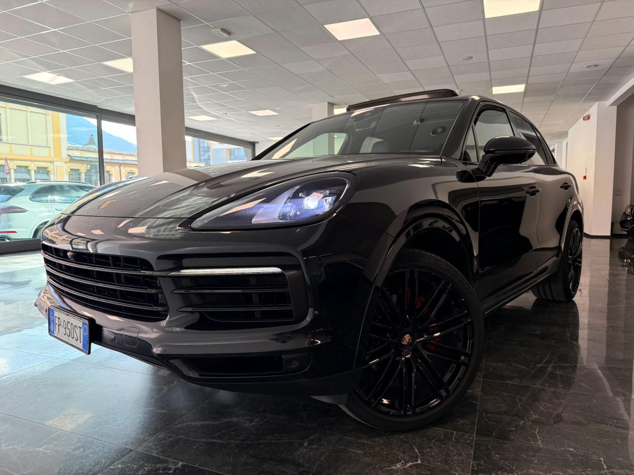 Porsche Cayenne 3.0 V6 - TETTO - 360° - CHRONO - PHASM - 2018 - foto 1