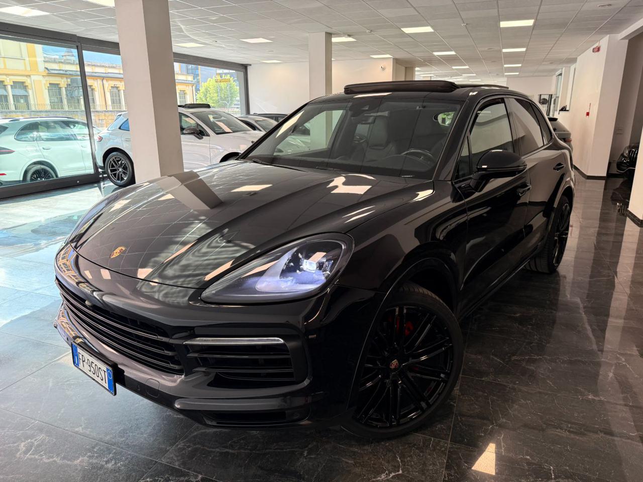 Porsche Cayenne 3.0 V6 - TETTO - 360° - CHRONO - PHASM - 2018 - foto 3