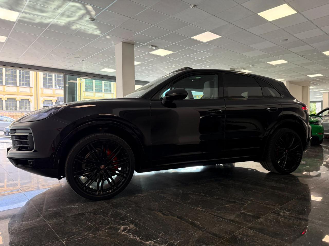 Porsche Cayenne 3.0 V6 - TETTO - 360° - CHRONO - PHASM - 2018 - foto 5