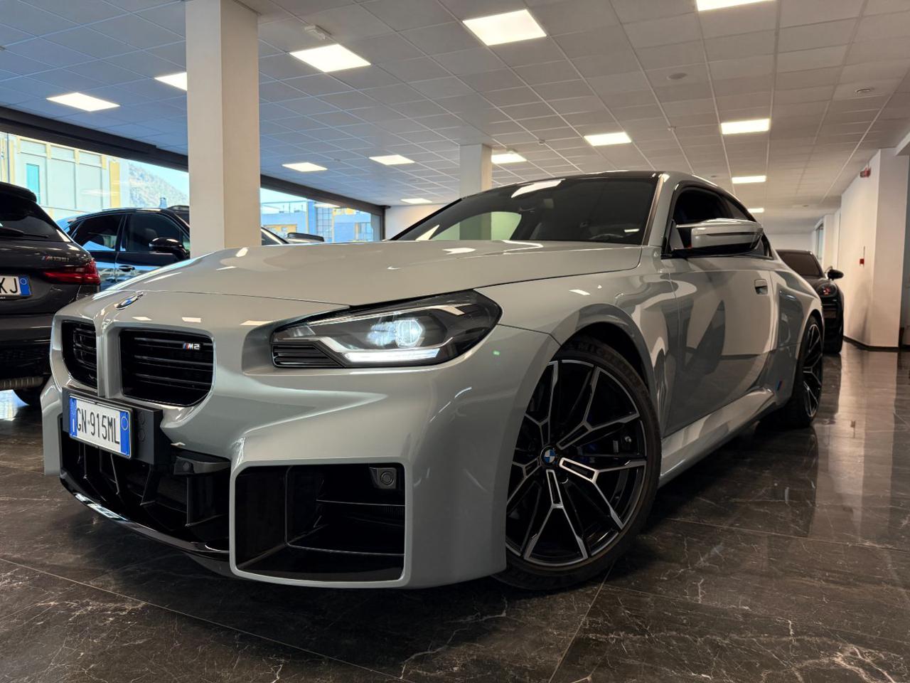 Bmw M2 M2 - TETTO IN CARB. - MANUALE - PPF - KIT CARBONIO 2023 - foto 1