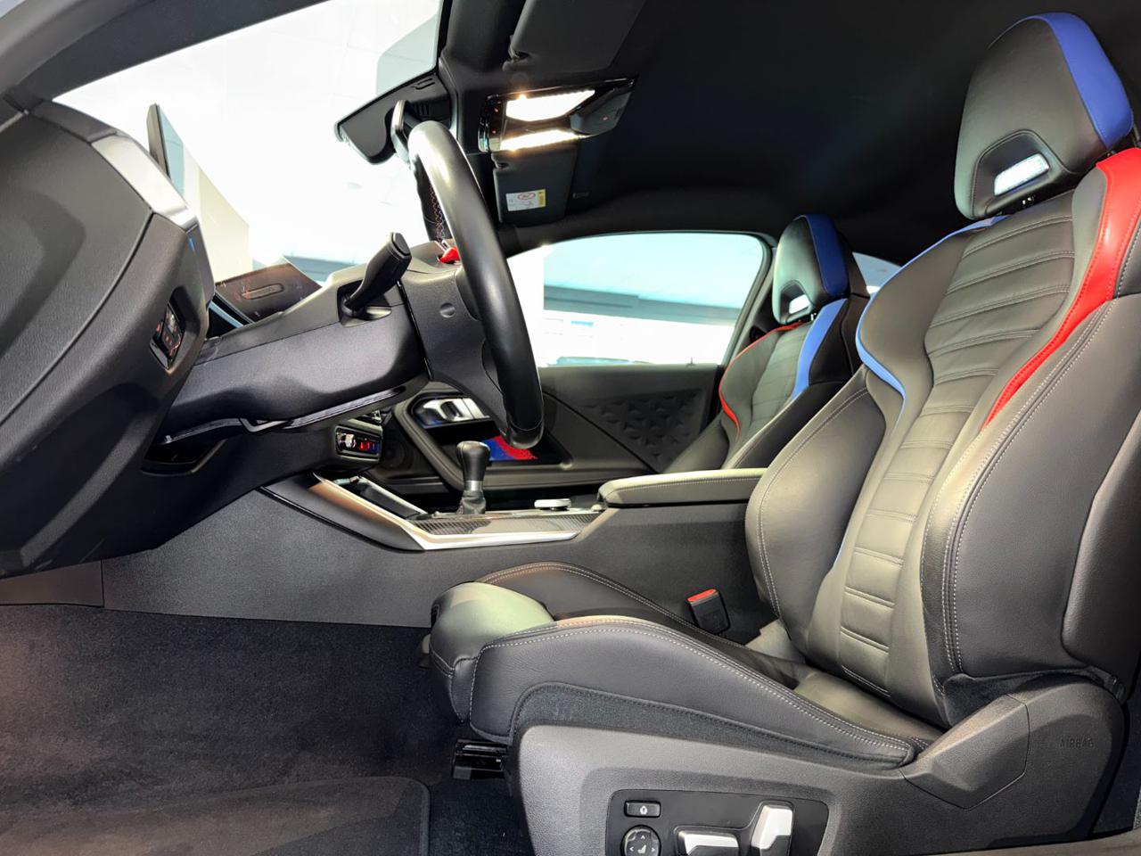 Bmw M2 M2 - TETTO IN CARB. - MANUALE - PPF - KIT CARBONIO 2023 - foto 4