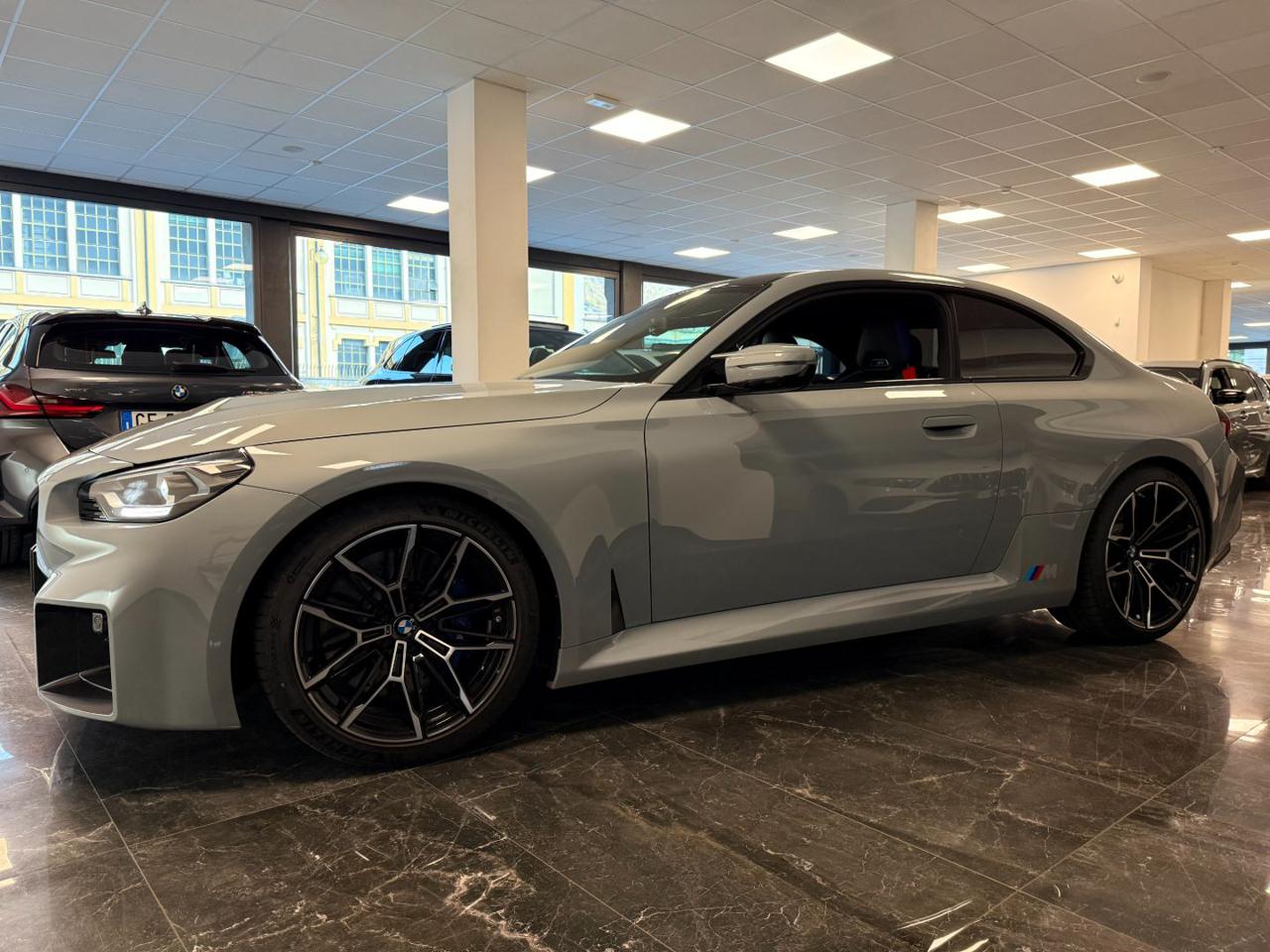 Bmw M2 M2 - TETTO IN CARB. - MANUALE - PPF - KIT CARBONIO 2023 - foto 5