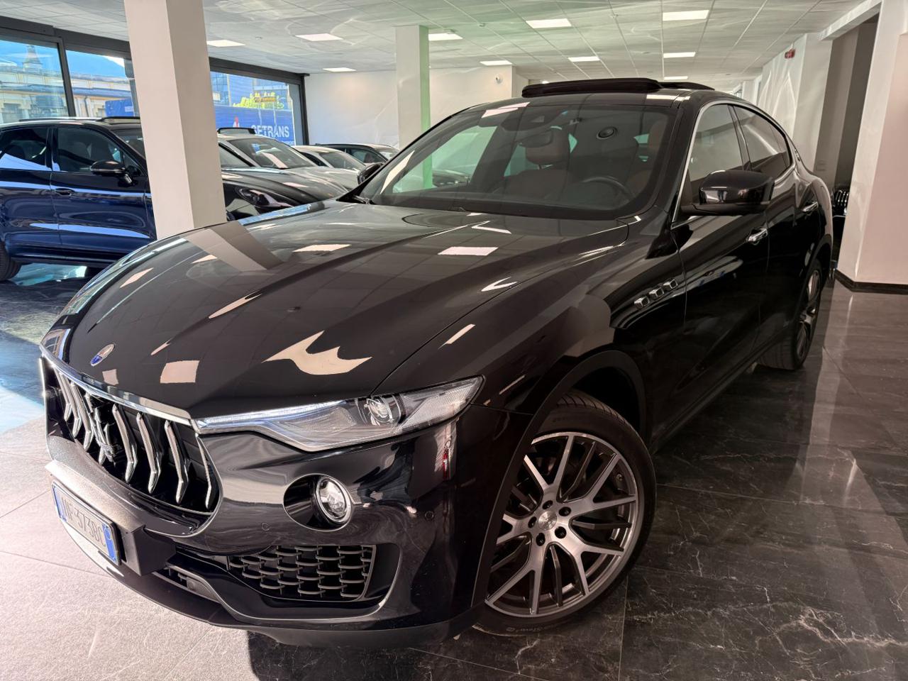 Maserati Levante Granlusso V6 Diesel AWD 2017 - foto 3