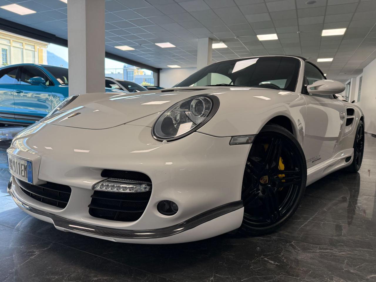 Porsche 997 Turbo Cabriolet - KIT GEMBALLA - CHRONO-PHASM-BOSE 2008 - foto 1