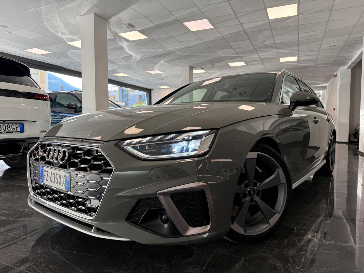 Audi S4 Avant TDI quattro tiptronic - STORICO TAGLIANDI 2020
