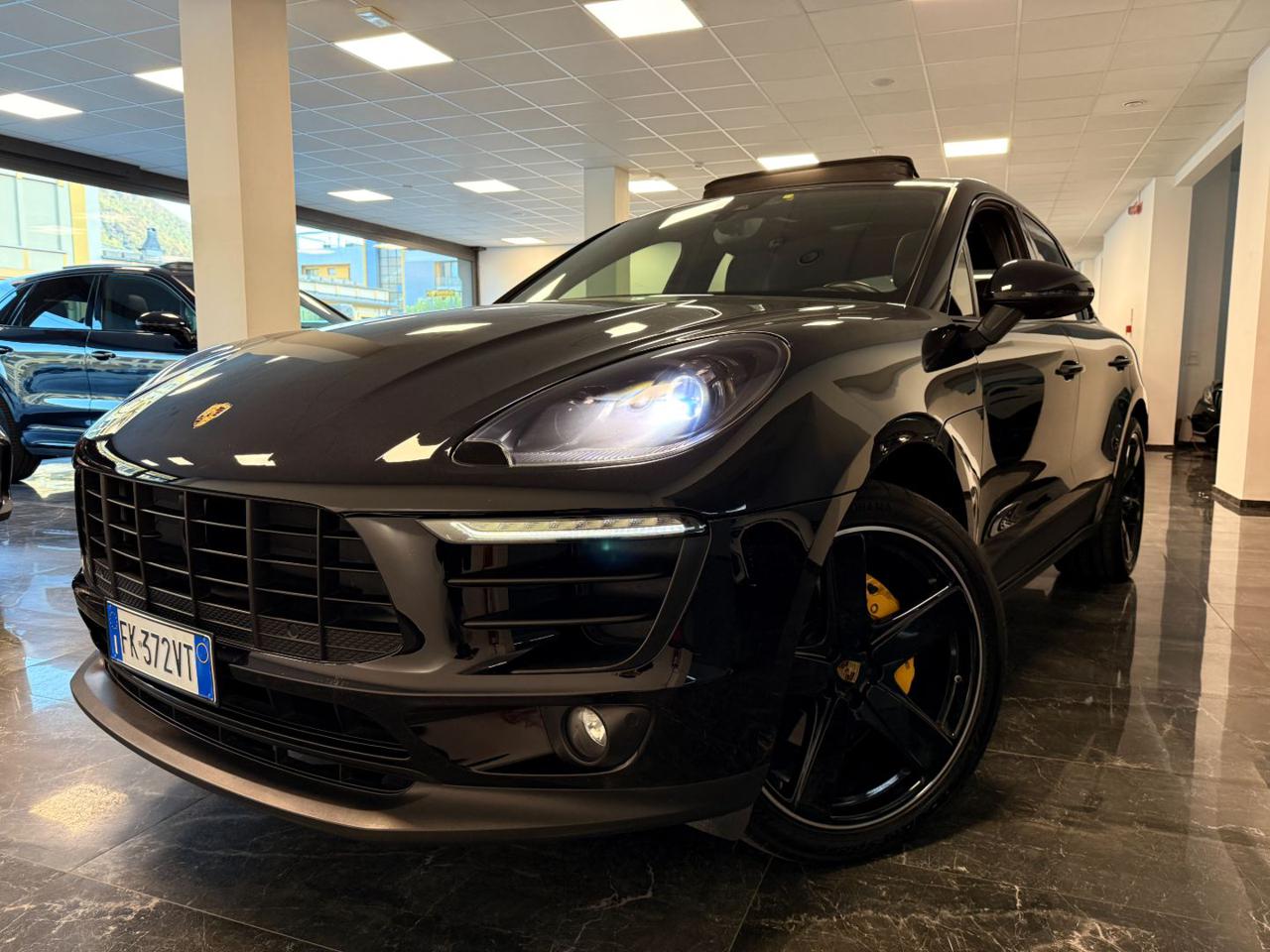Porsche Macan 3.0 Diesel S - FULL OPTIONAL - GARANZIA UFFICIALE 2016 - foto 1