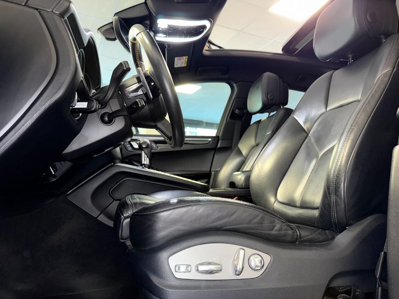 Porsche Macan 3.0 Diesel S - FULL OPTIONAL - GARANZIA UFFICIALE 2016 - foto 4