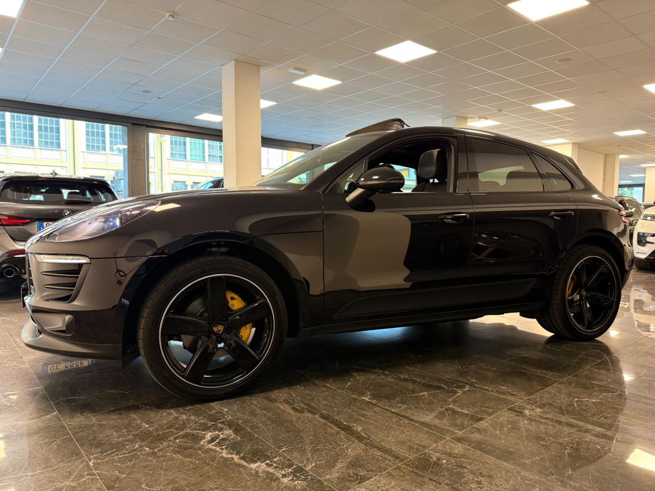 Porsche Macan 3.0 Diesel S - FULL OPTIONAL - GARANZIA UFFICIALE 2016 - foto 5