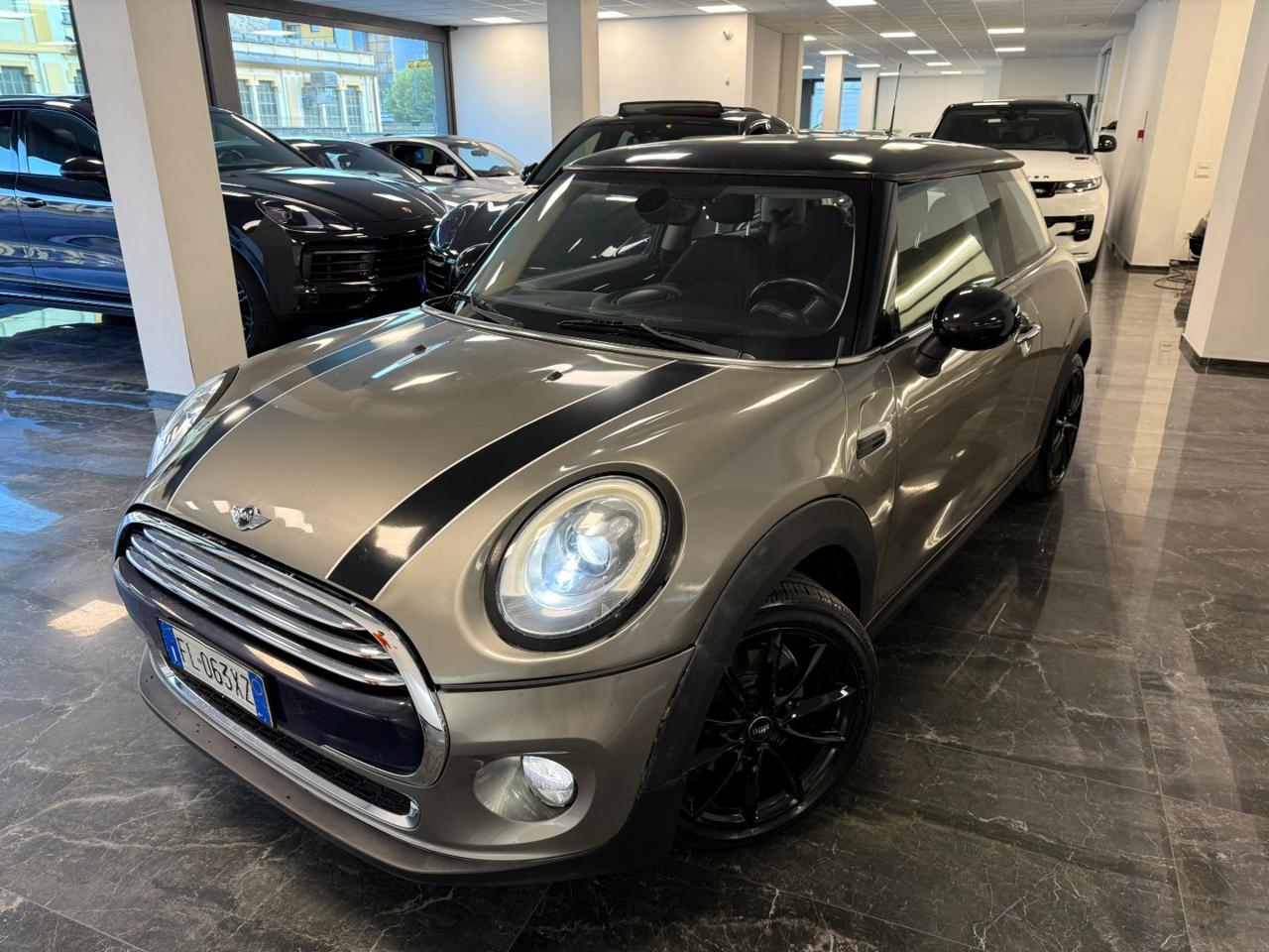 Mini Cooper 1.5 Cooper Hype 2017 - foto 3