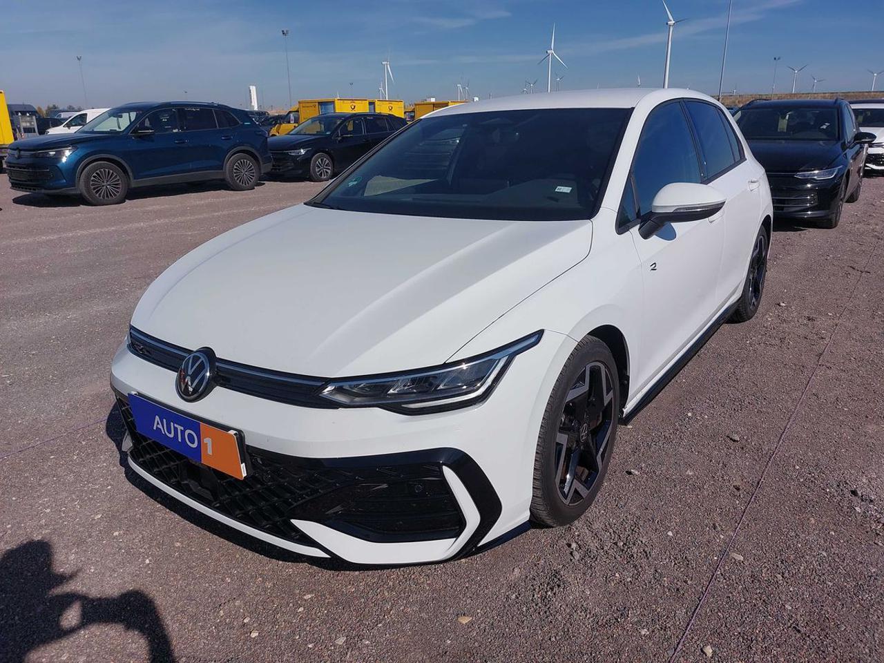 Volkswagen Golf 1.5 eTSI 150 CV ACT DSG R-Line - IVA ESPOSTA 2026 - foto 1