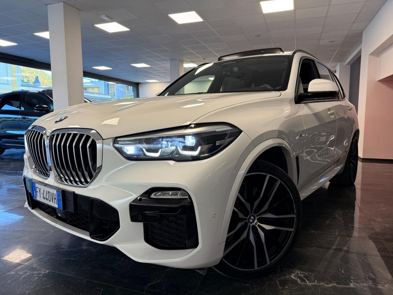Bmw X5 xDrive30d Msport - TETTO - 360° 2019 - foto 1