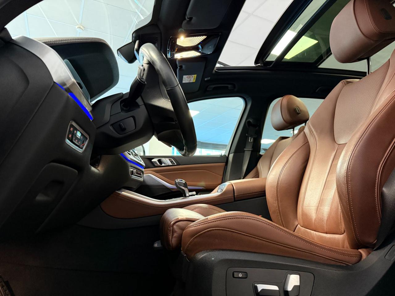 Bmw X5 xDrive30d Msport - TETTO - 360° 2019 - foto 4