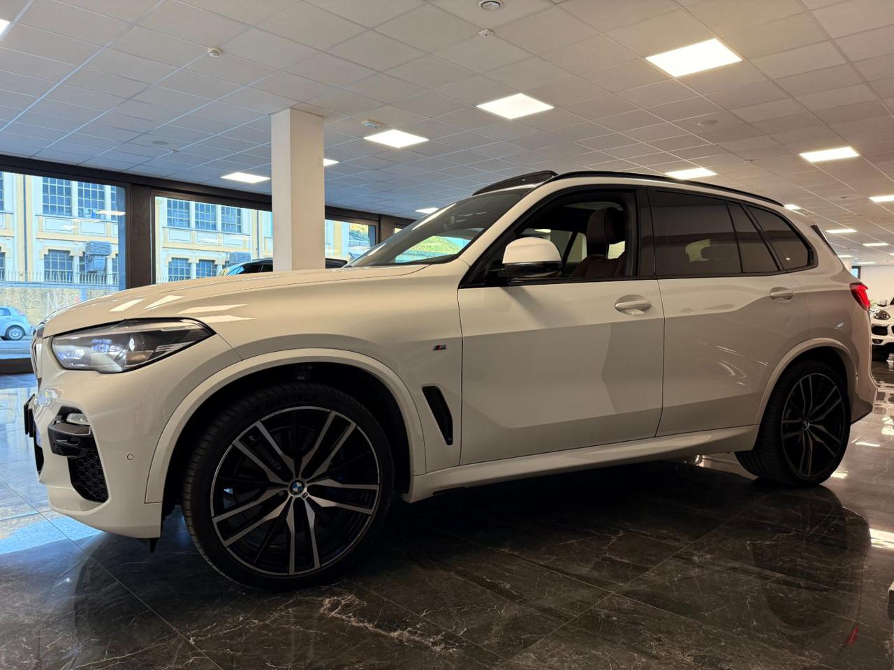 Bmw X5 xDrive30d Msport - TETTO - 360° 2019 - foto 5