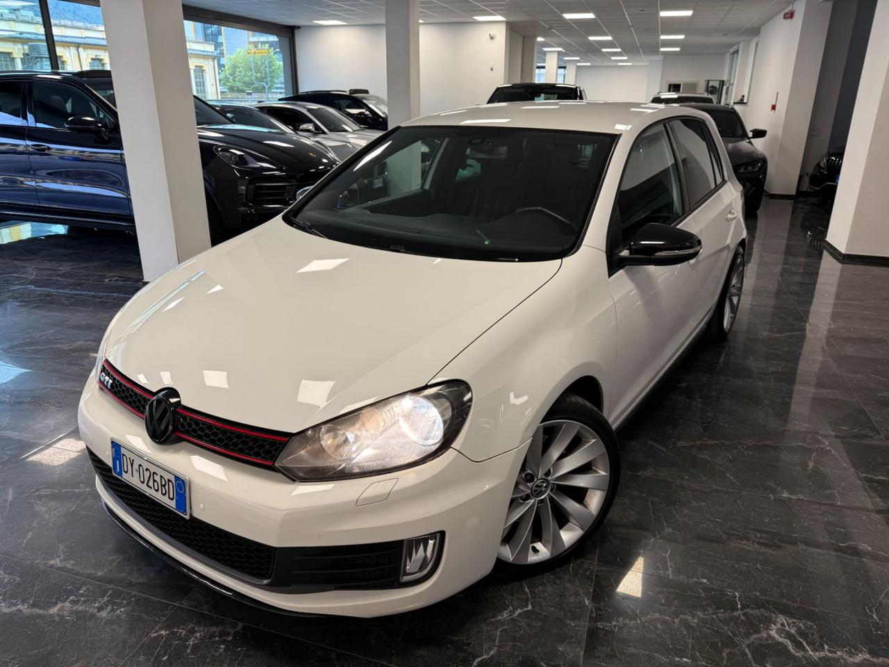 Volkswagen Golf 2.0 TSI 5p. GTI - SCARICO 2010 - foto 3