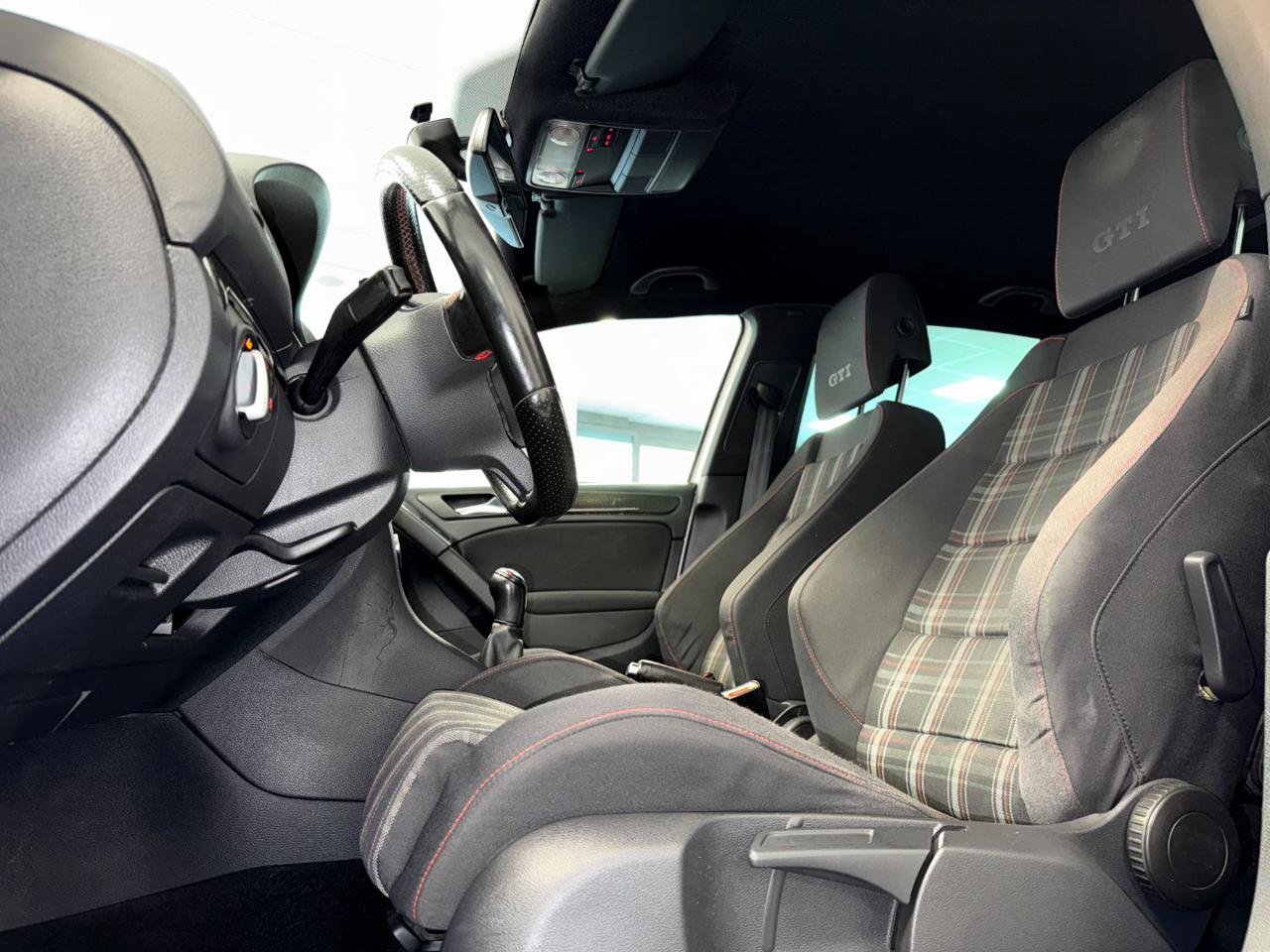Volkswagen Golf 2.0 TSI 5p. GTI - SCARICO 2010 - foto 4