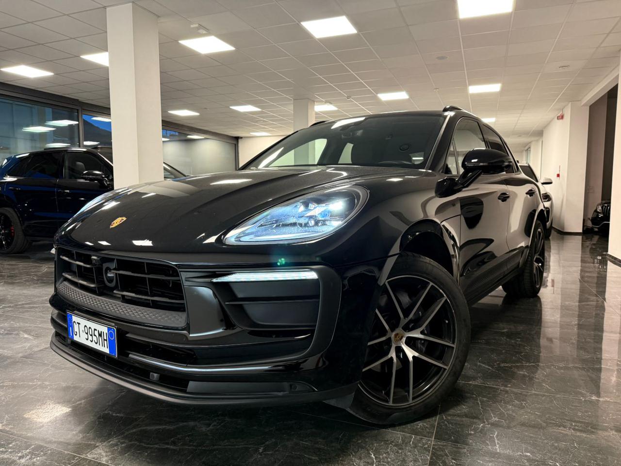 Porsche Macan 2.0 - CHRONO - P.A.S.M - 360° - SED. RISC. / VENT. 2024 - foto 1