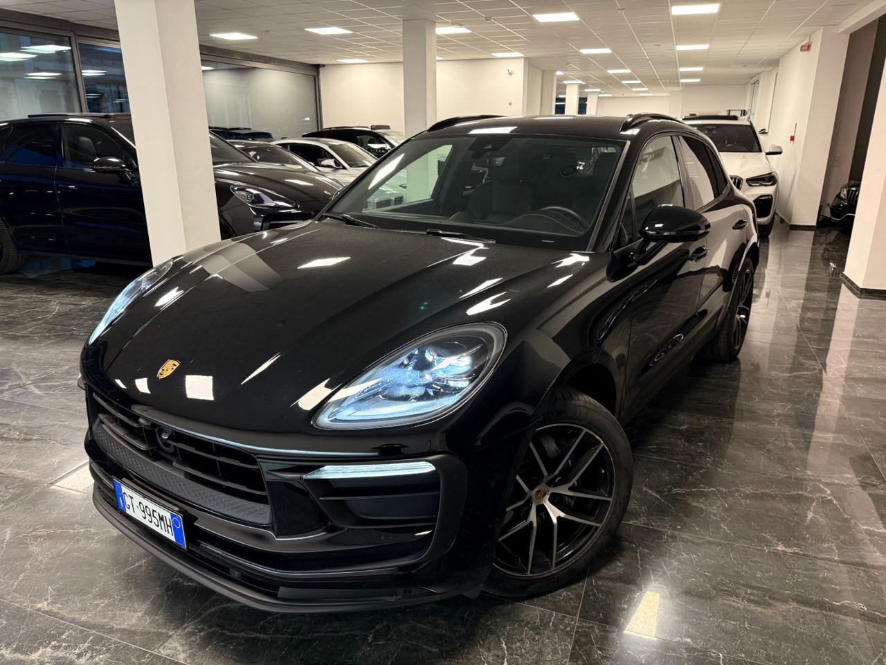 Porsche Macan 2.0 - CHRONO - P.A.S.M - 360° - SED. RISC. / VENT. 2024 - foto 3