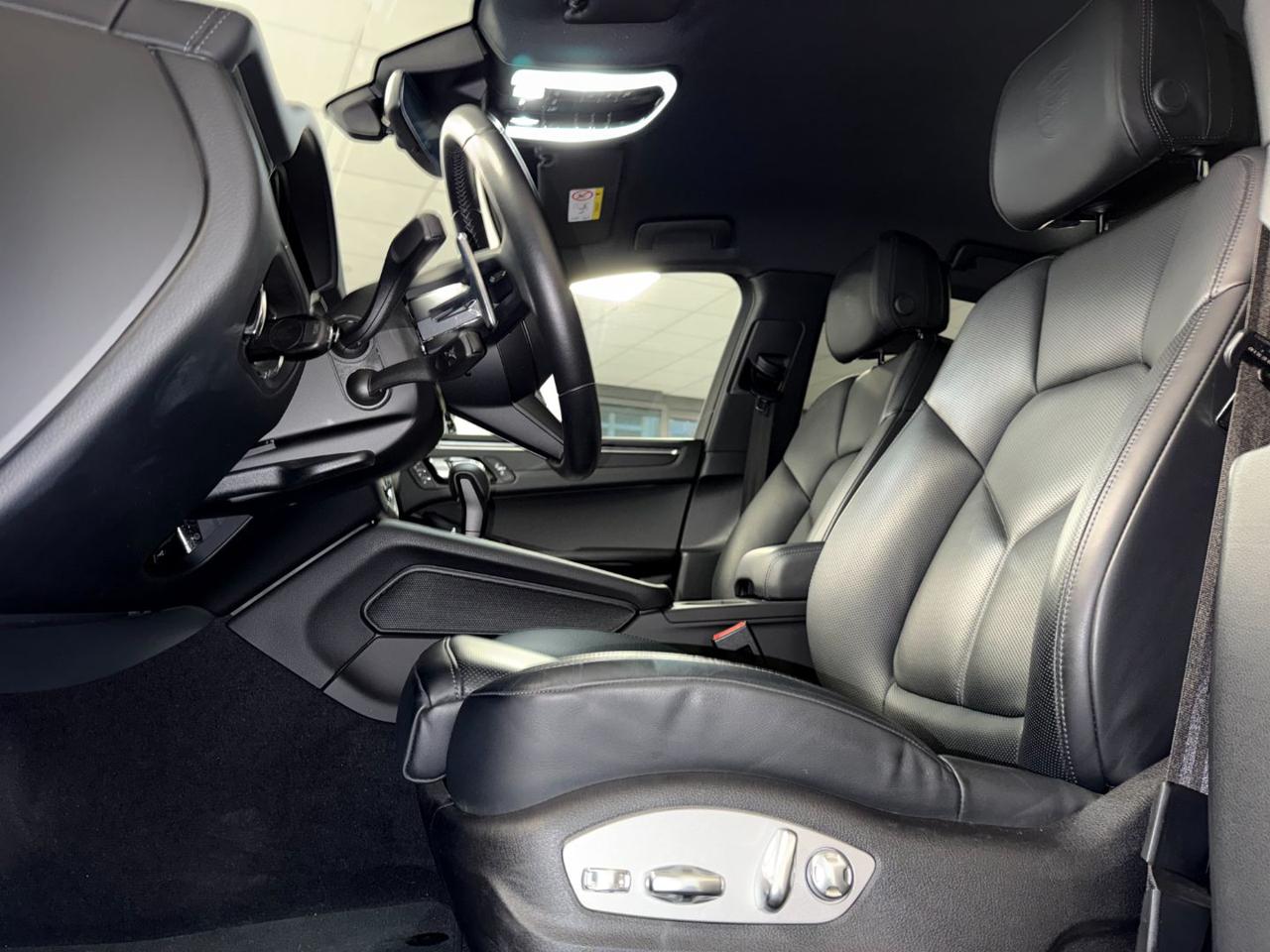 Porsche Macan 2.0 - CHRONO - P.A.S.M - 360° - SED. RISC. / VENT. 2024 - foto 4