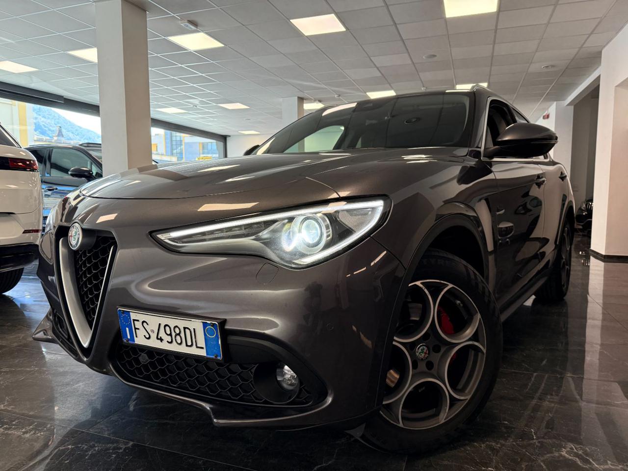 Alfa Romeo Stelvio 2.2 Turbodiesel 210 CV AT8 Q4 Sport Edition 2018 - foto 1
