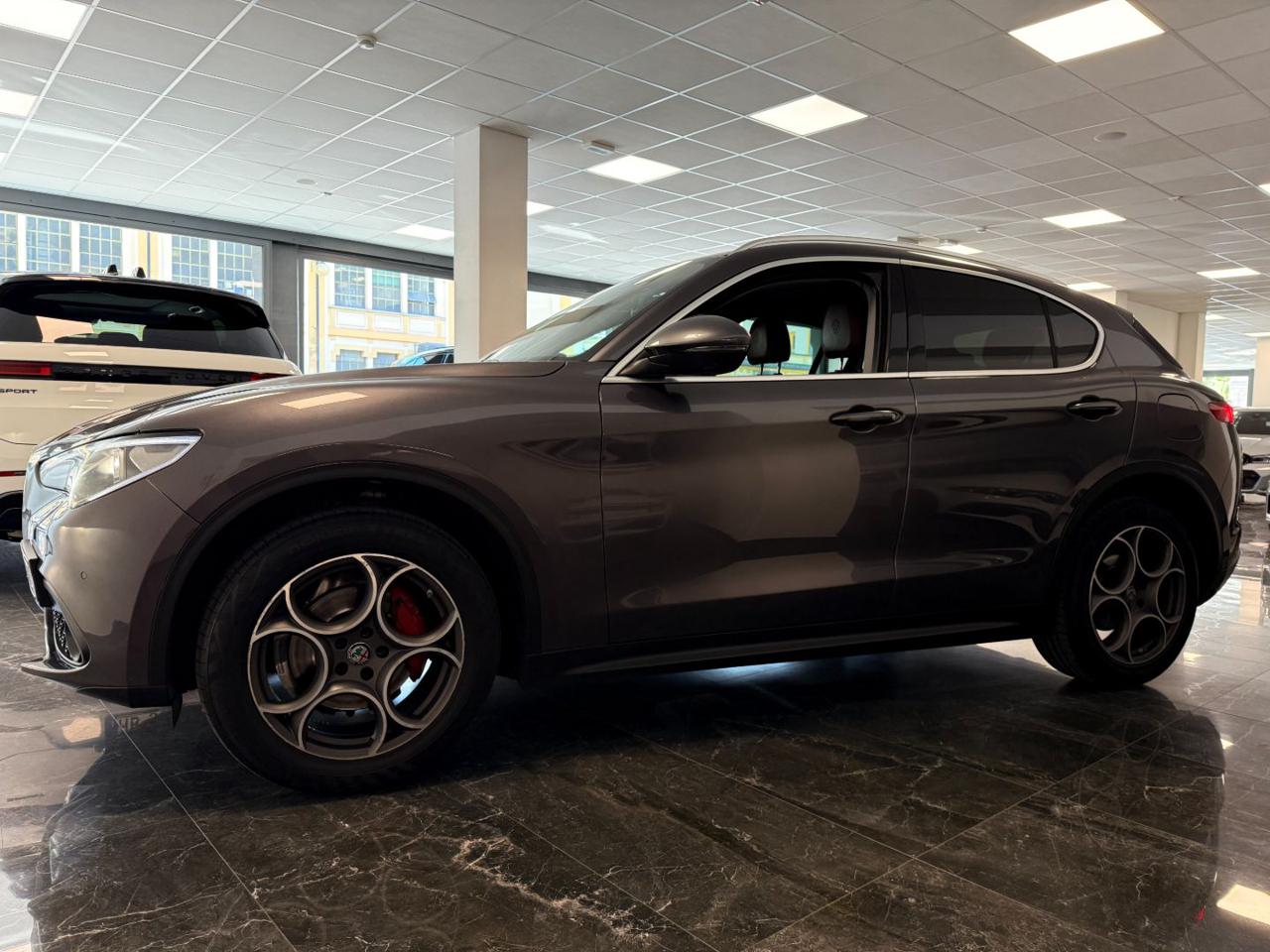 Alfa Romeo Stelvio 2.2 Turbodiesel 210 CV AT8 Q4 Sport Edition 2018 - foto 5