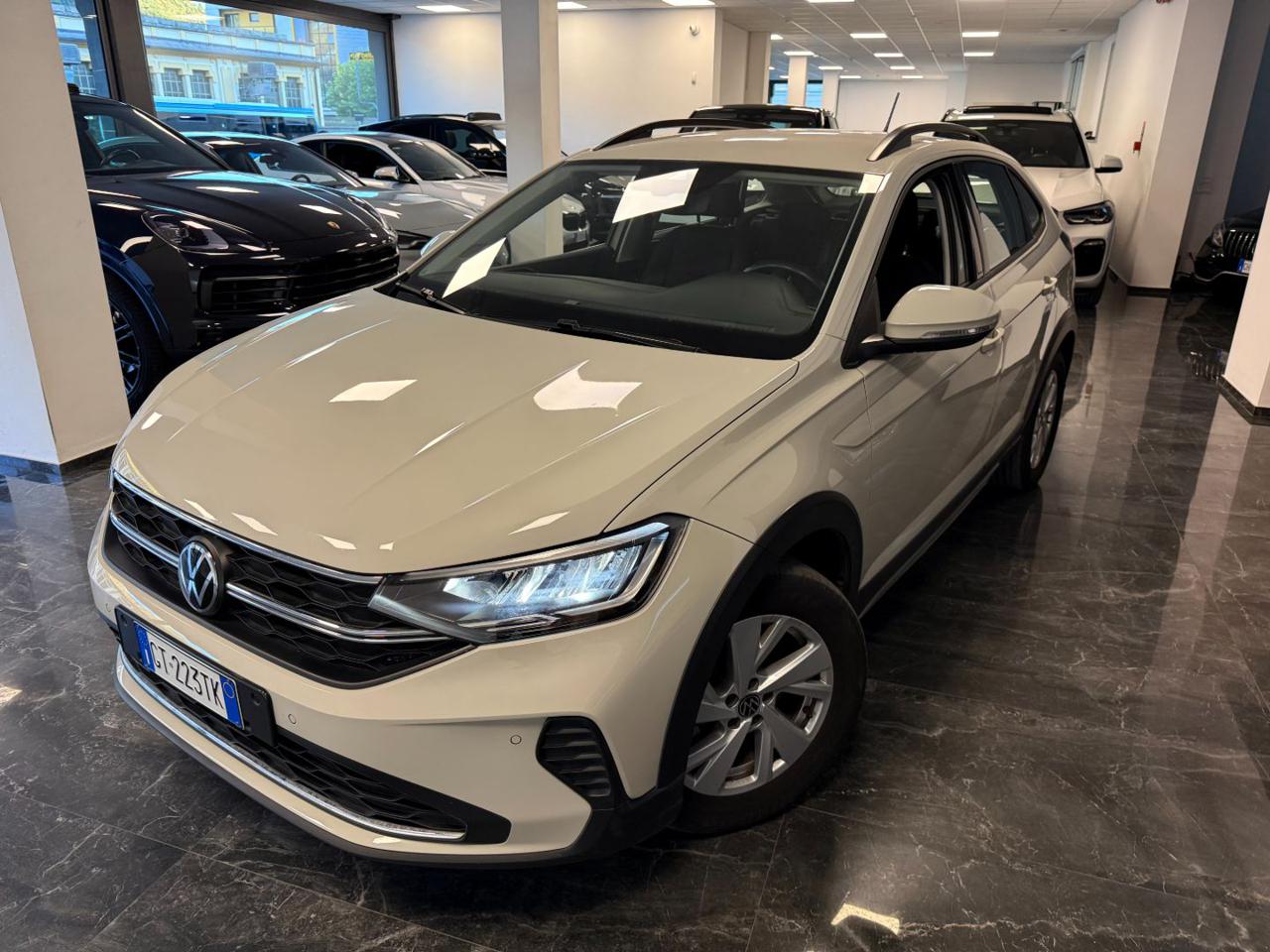 Volkswagen Taigo 1.0 TSI 110 CV DSG Life - SED.RISC 2023 - foto 3