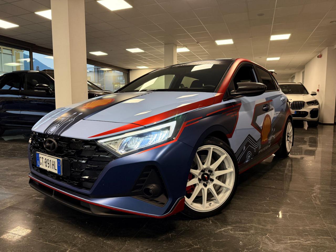Hyundai i20 N 1.6 T-GDI N-Performance 2024 - foto 1
