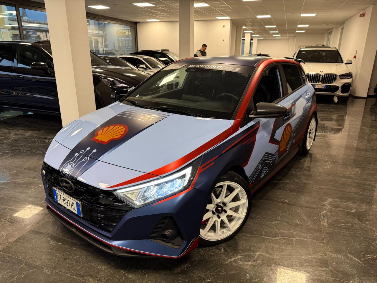 Hyundai i20 N 1.6 T-GDI N-Performance 2024 - foto 3
