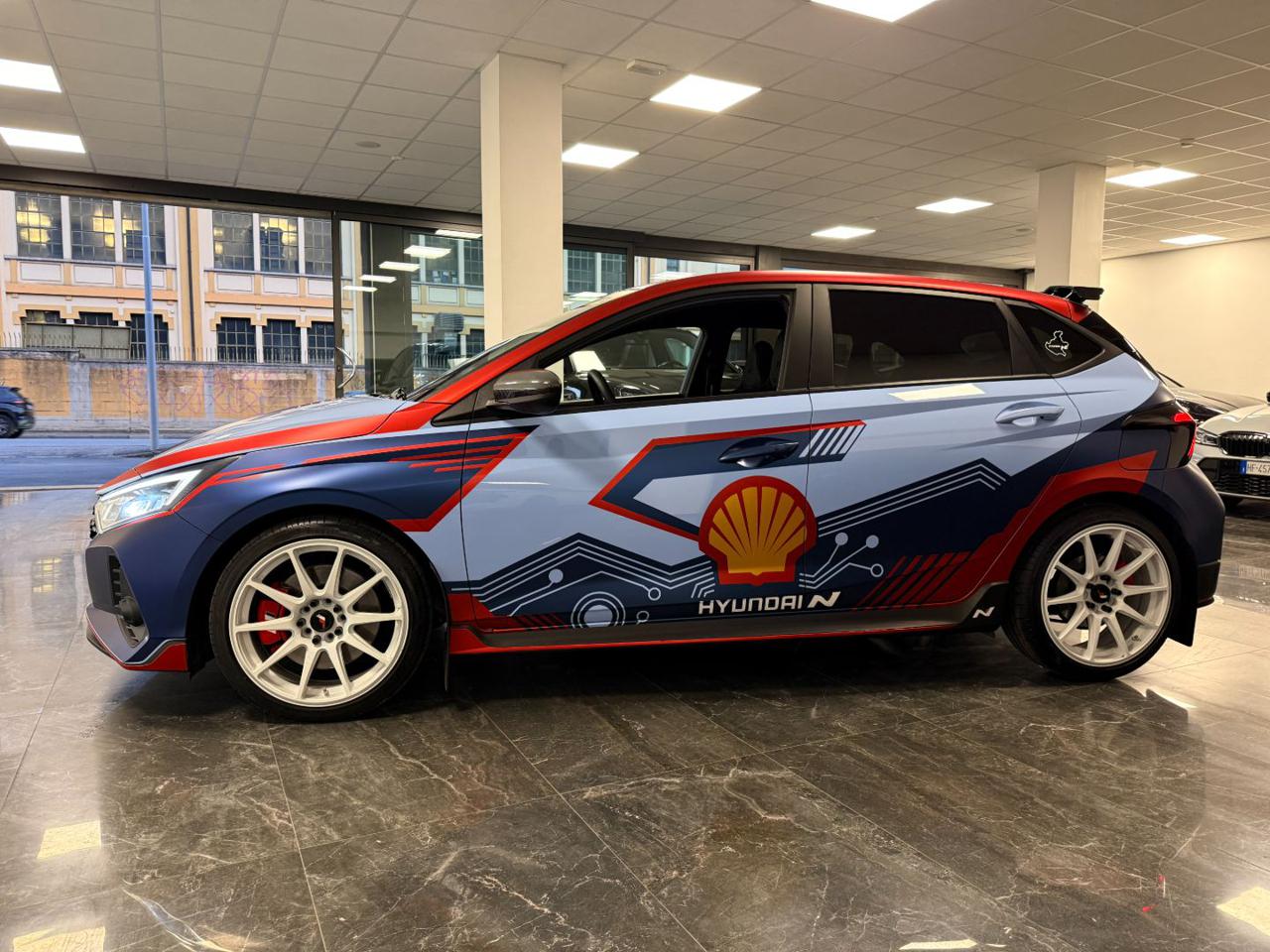 Hyundai i20 N 1.6 T-GDI N-Performance 2024 - foto 5