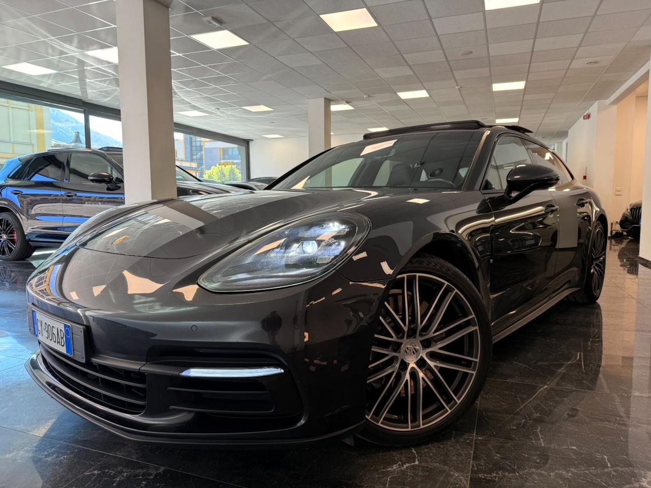 Porsche Panamera 3.0 4 Sport Turismo - TETTO - PHASM - SED. RISC. 2018 - foto 1