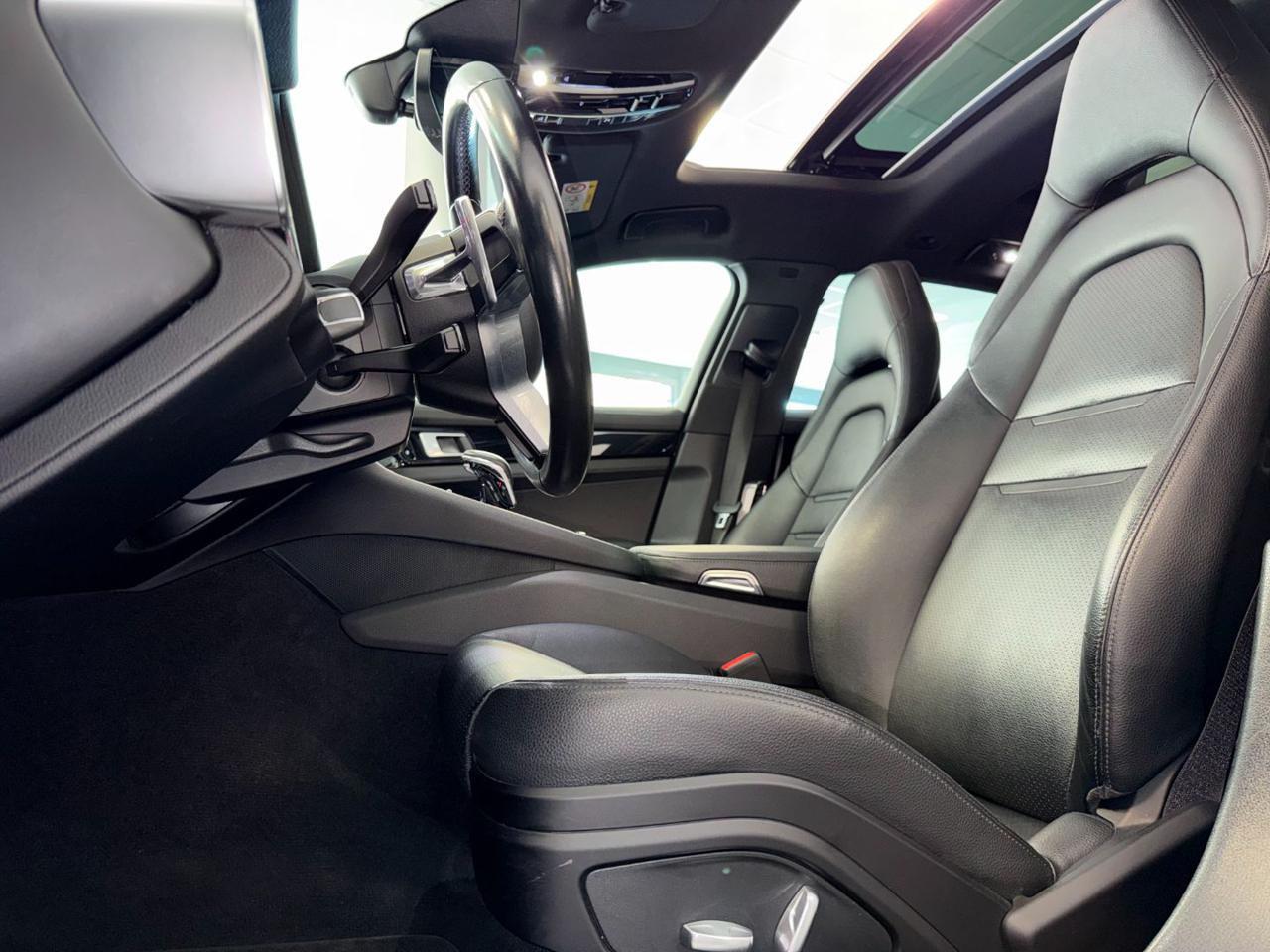 Porsche Panamera 3.0 4 Sport Turismo - TETTO - PHASM - SED. RISC. 2018 - foto 3