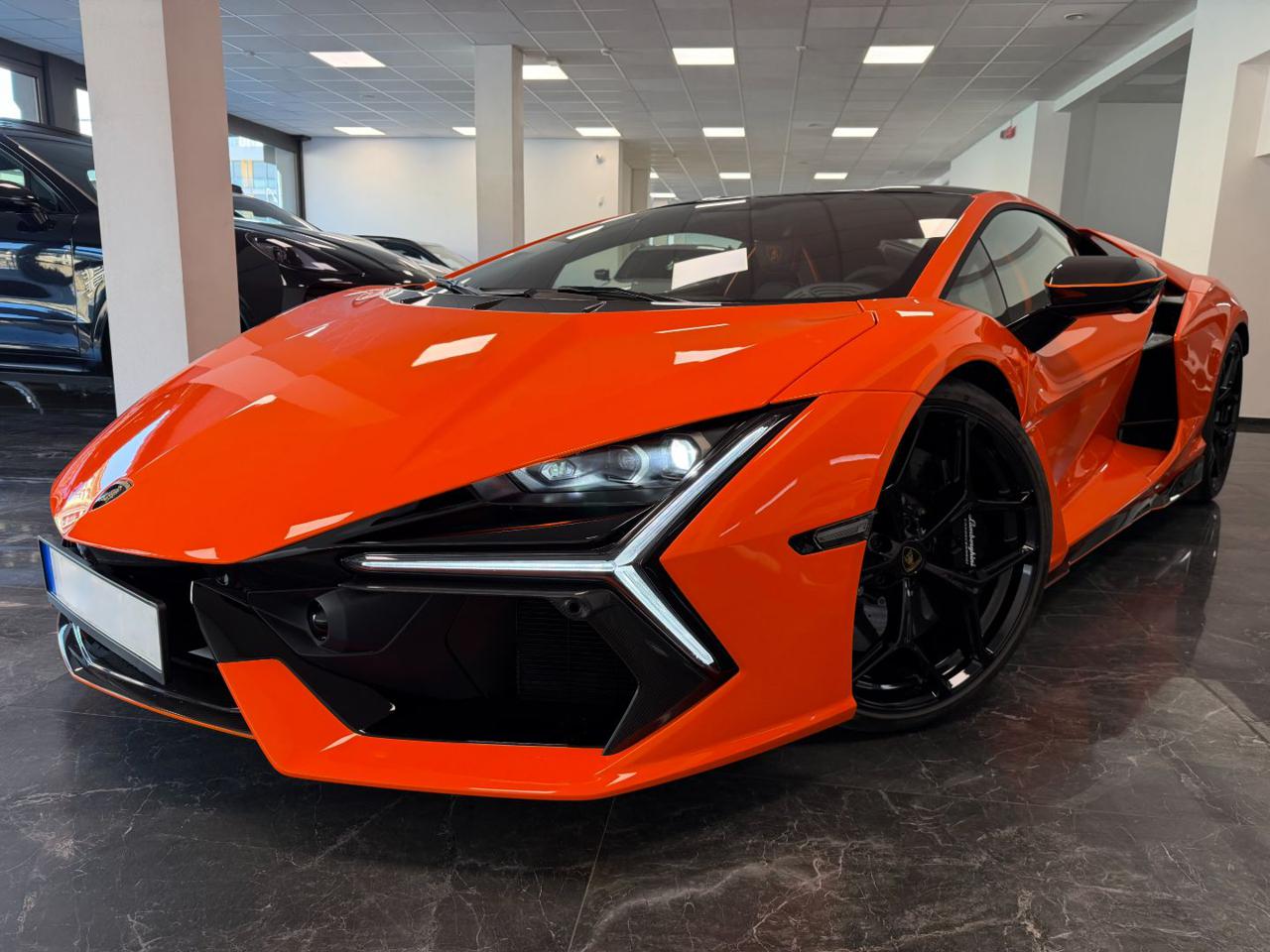 Lamborghini Revuelto 6.5 V12 - PREZZO + IVA - GARANZIA UFFICIALE 2026 - foto 1