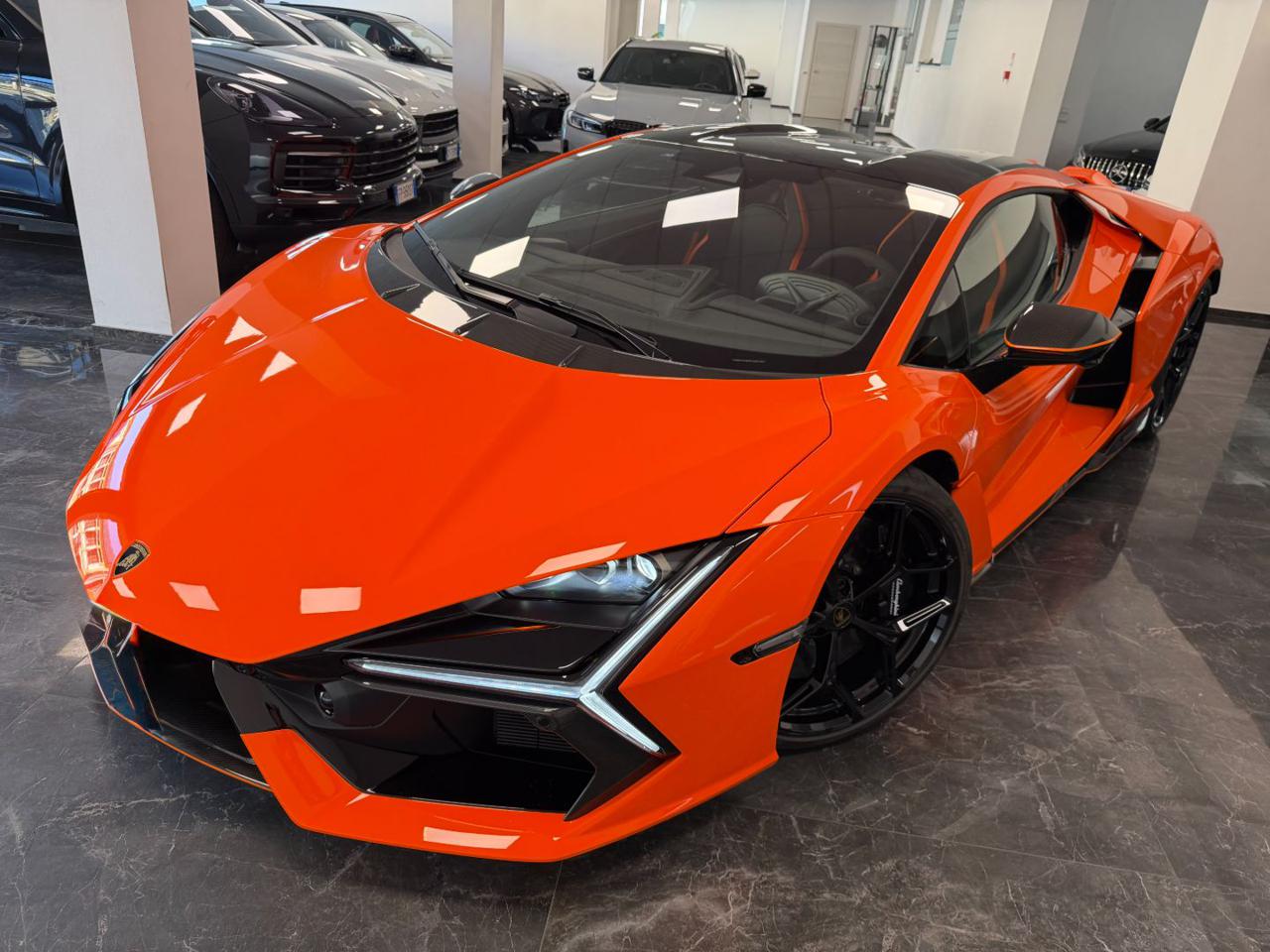 Lamborghini Revuelto 6.5 V12 - PREZZO + IVA - GARANZIA UFFICIALE 2026 - foto 3